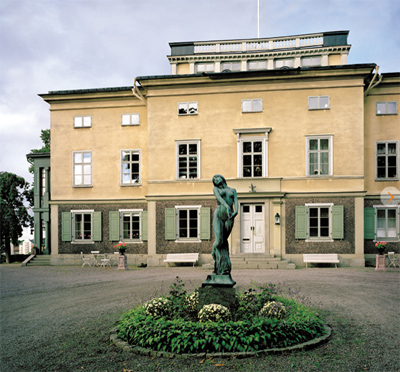 Hufvudsta Gård Boutique House